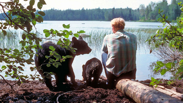 Natural World: 2009-2010: Bearwalker of the Northwoods