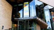 Jute to Drama: Dundee Rep's Double Birthday: Jute to Drama: Dundee Rep's Double Birthday