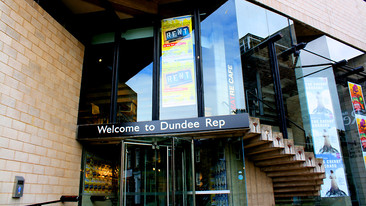 Jute to Drama: Dundee Rep's Double Birthday