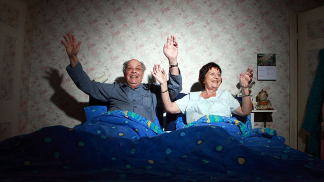 Wonderland: Series 2: The British in Bed