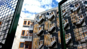 Scottish Parliament: 31/10/2009