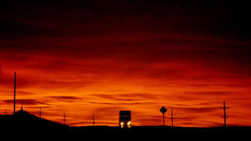 Through the Night: 12/11/2009