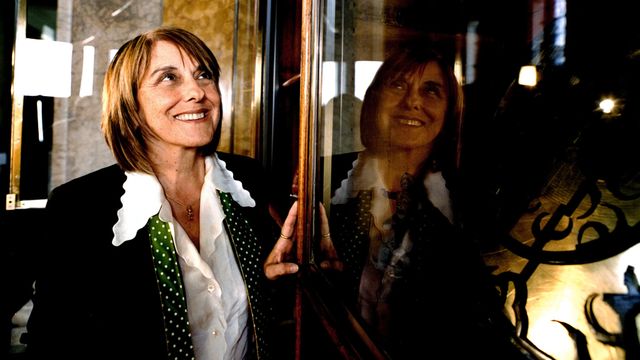 Night Waves: Free Thinking 2009: Lisa Jardine