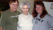 Black Widow Granny?: Black Widow Granny?