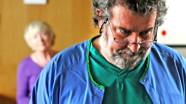 Holby City: Series 12: The Professionals