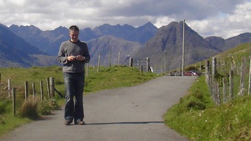 A' Ghaidhealtachd sa Ghalltachd: 04/11/2009