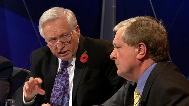 Question Time: 05/11/2009
