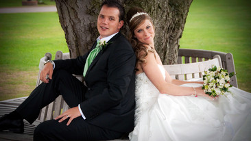 Don't Tell the Bride: Series 3: Emma and Patrick