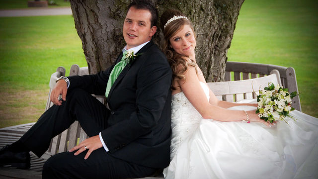 Don't Tell the Bride: Series 3: Emma and Patrick