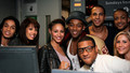 BBC Radio 1's Chart Show with Reggie Yates: 08/11/2009 - Sugababes & JLS
