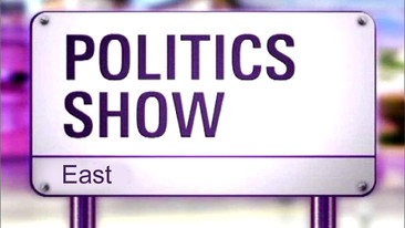The Politics Show East: 01/11/2009