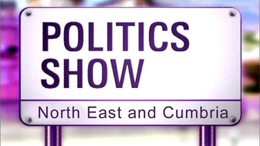 The Politics Show North East and Cumbria: 01/11/2009