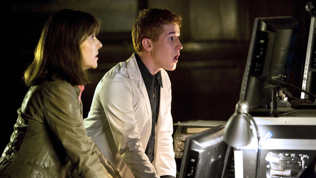 The Sarah Jane Adventures: Series 3: The Eternity Trap: Part 1