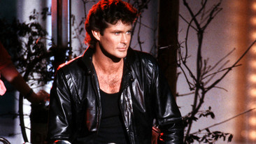 How David Hasselhoff Brought Down The Wall