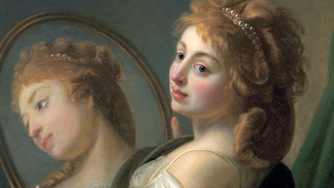 Something Understood: Mirror Image