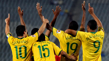5 live Sport: The World Cup Files: Brazil