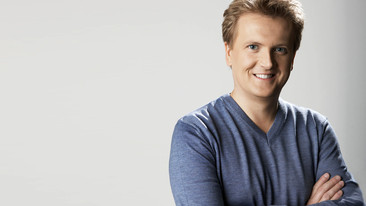 Aled Jones with Good Morning Sunday: 08/11/2009