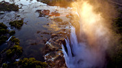 Natural World: 2. Victoria Falls - The Smoke that Thunders