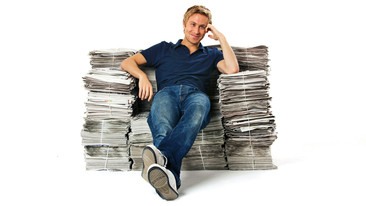 Russell Howard's Good News: Series 1: Episode 4