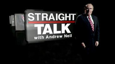 Straight Talk: Lord Heseltine, former Deputy Prime Minister
