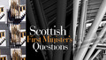 Scottish First Minister's Questions: Thu, 05 Nov 2009