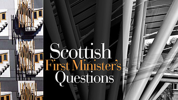 Scottish First Minister's Questions: 05/11/2009