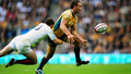Rugby Union - 2009/2010: England v Australia