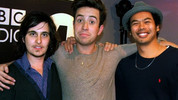 Nick Grimshaw: Wednesday - The Temper Trap and You Me At Six
