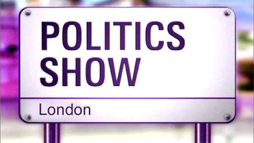 The Politics Show London: 08/11/2009