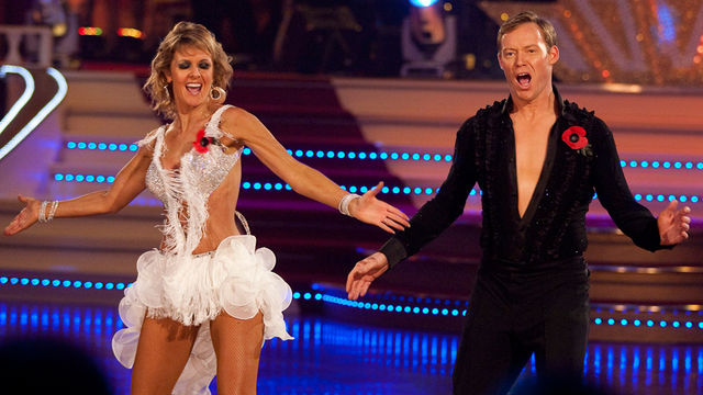 Strictly Come Dancing: Series 7: Week 8
