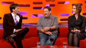 The Graham Norton Show: Series 6: Episode 6
