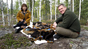 Ray Mears Northern Wilderness: 3. The Unknown Pioneer