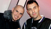 Today, there's 2 Big Dawg's in the building! 16/11/2009: Today, there's 2 Big Dawg's in the building! 16/11/2009