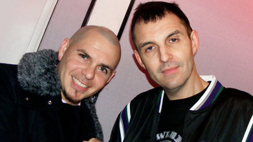 Westwood: Today, there's 2 Big Dawg's in the building! 16/11/2009