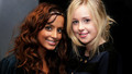 Max: Max with Diana Vickers 2008 X Factor Contestant