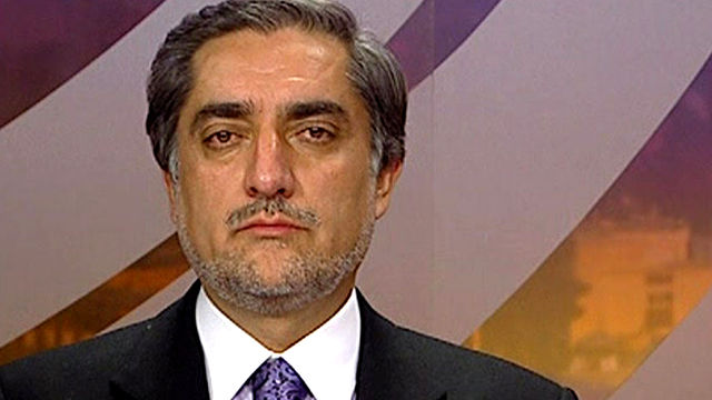 HARDtalk: Dr Abdullah Abdullah, candidate in the Afghan presidential election