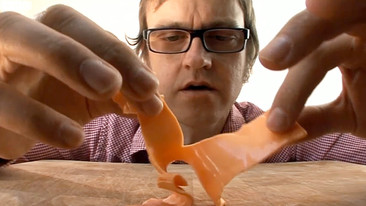 Britain's Really Disgusting Food: Dairy