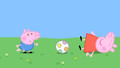 Peppa: 8. Muc As A' Mheadhan
