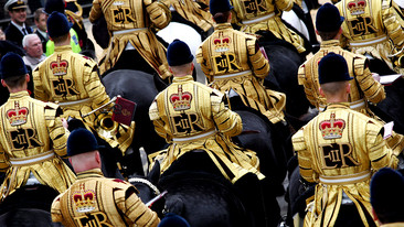 The Lord Mayor's Show: 2009