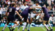 Rugby Union: England v Argentina
