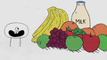 Food Stuff: 1. Black Pudding, Soft Fruit and Culture