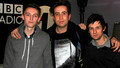 Nick Grimshaw: Wednesday - Gallows LIVE in the studio