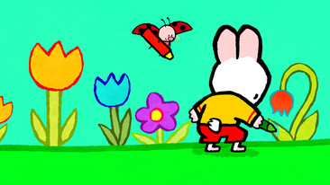 Louie: Series 3: Draw Me a Mouse