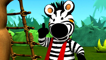 Zigby: Zigby Looks After Bertie