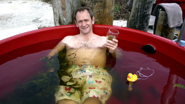 Alexander Armstrong's Very British Holiday