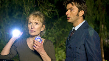 Doctor Who: The Waters of Mars