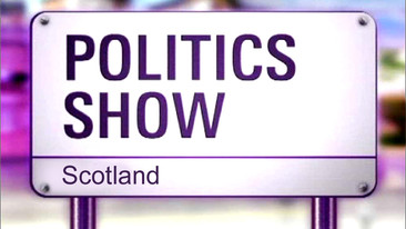 The Politics Show Scotland: 15/11/2009