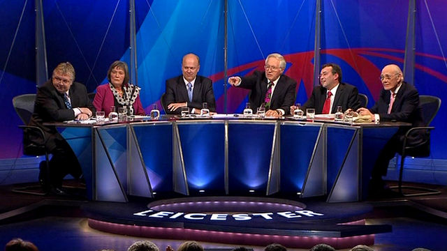 Question Time: 19/11/2009
