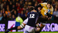 Rugby Union - 2009/2010: Scotland v Australia