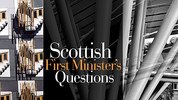 Scottish First Minister's Questions: Thu, 19 Nov 2009